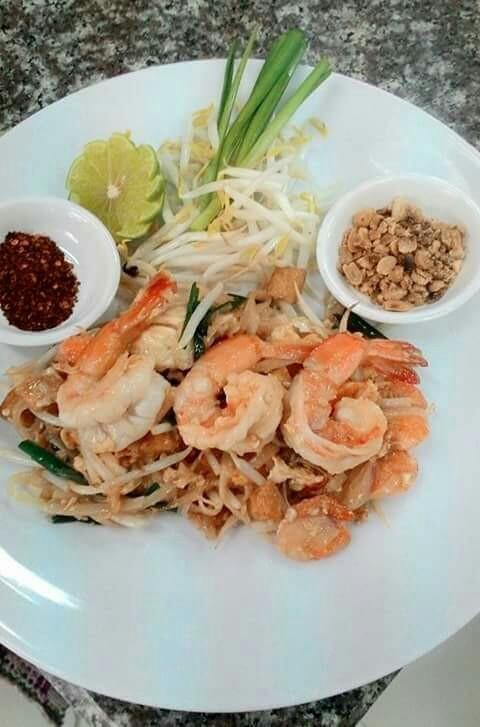 Hotel Baan Suan Geb Tawan Lop Buri Esterno foto